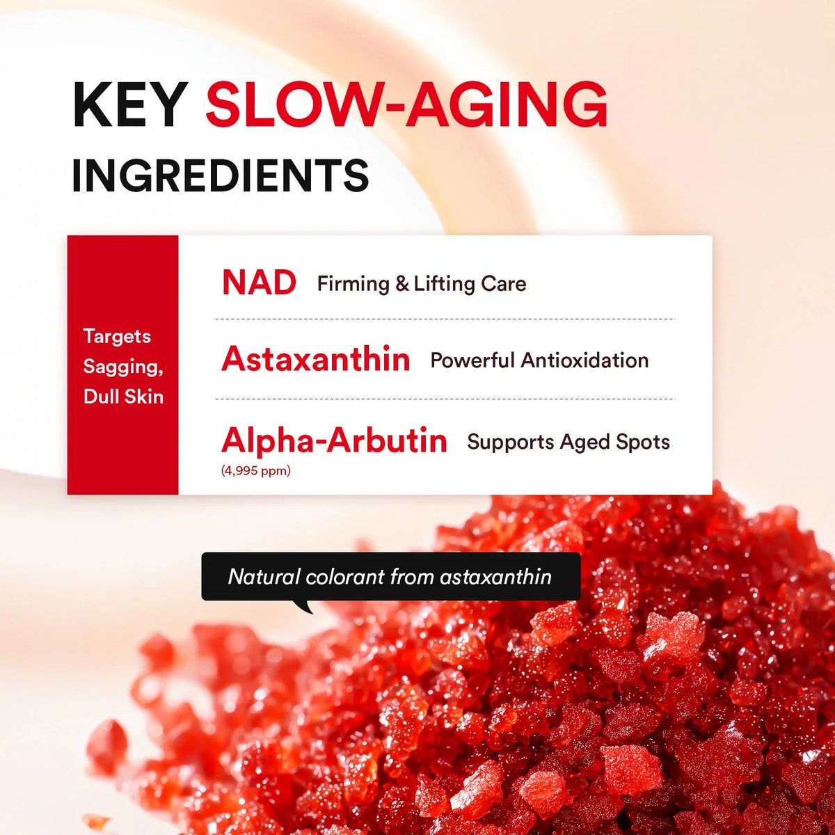 ABIB Red Effect Serum 1.05 Pump (50ml) - Lahab Beauty | لهب بيوتي
