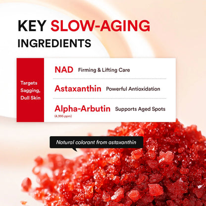 ABIB Red Effect Serum 1.05 Pump (50ml) - Lahab Beauty | لهب بيوتي