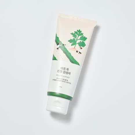 [Round Lab] Mugwort CALMING CLEANSER _2ml - Lahab Beauty | لهب بيوتي