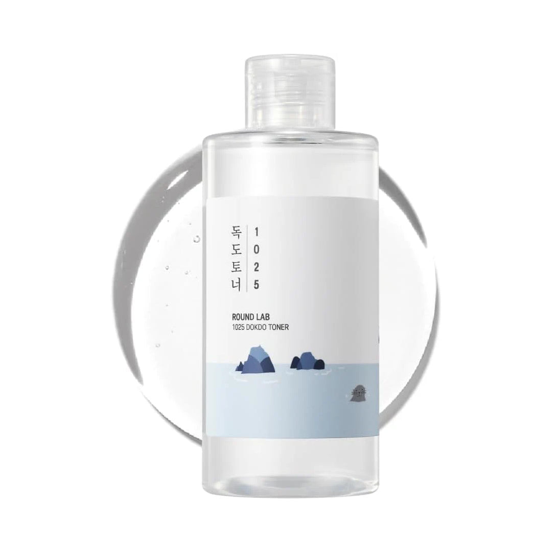 Round Lab 1025 Dokdo Toner (200ml / 6.76 fl oz) - Lahab Beauty | لهب بيوتي