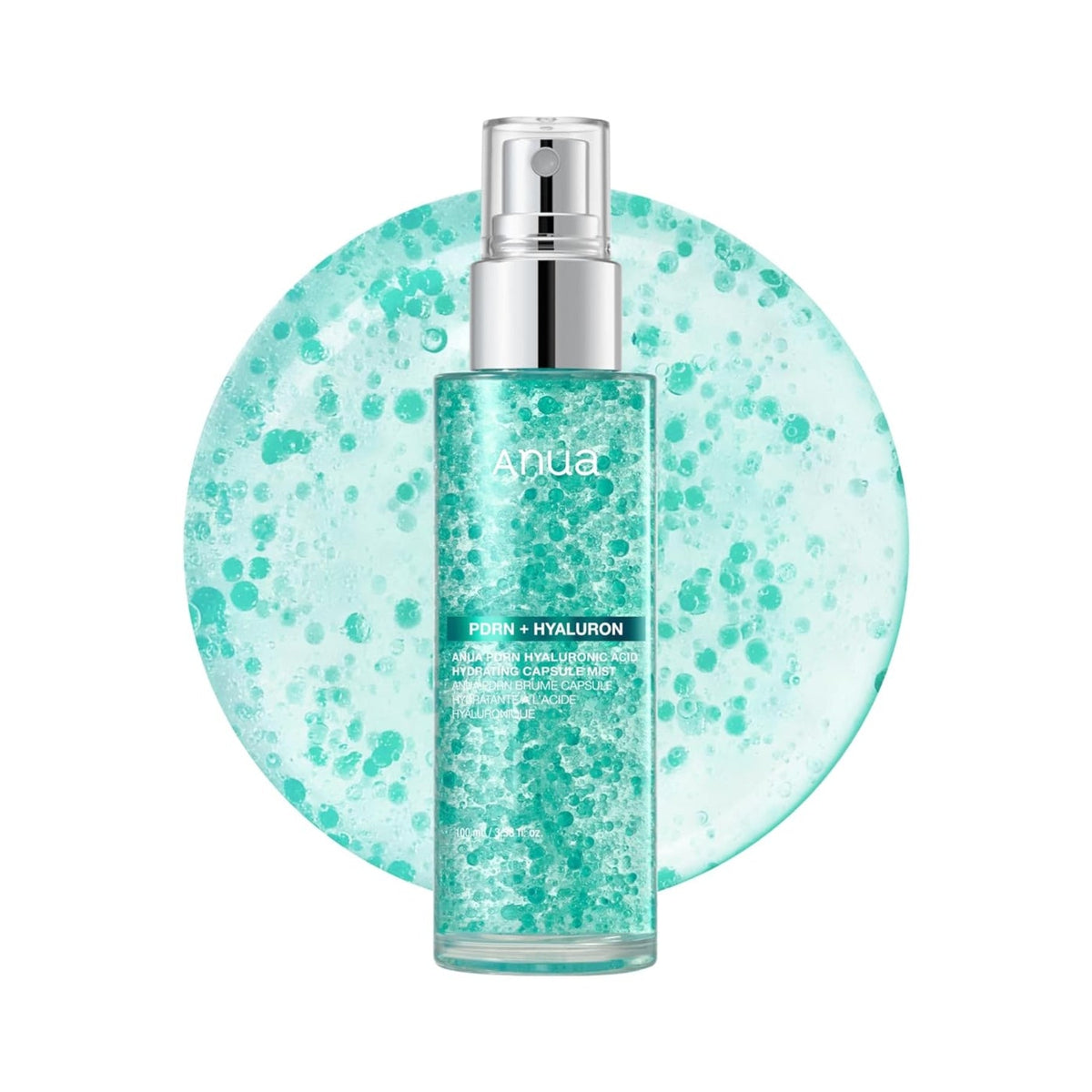 Anua PDRN Hyaluronic Acid Hydrating Capsule Mist - Lahab Beauty | لهب بيوتي