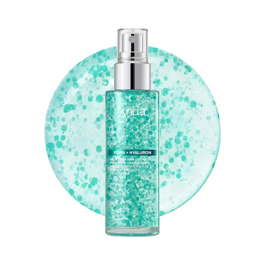 Anua PDRN Hyaluronic Acid Hydrating Capsule Mist - Lahab Beauty | لهب بيوتي