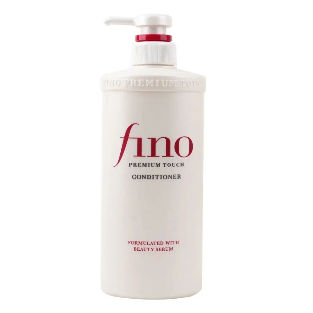 Shiseido Fino Premium Touch Hair Conditioner (Made in Japan) – 550ml - Lahab Beauty | لهب بيوتي