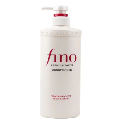 Shiseido Fino Premium Touch Hair Conditioner (Made in Japan) – 550ml - Lahab Beauty | لهب بيوتي