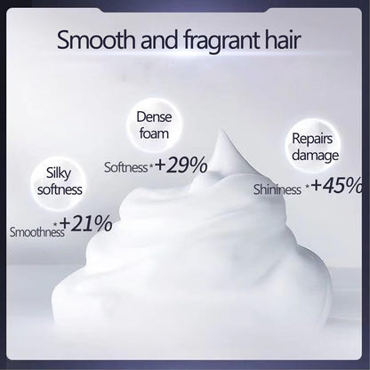 [Fino] Shiseido Premium Touch Shampoo (Made in Japan) – 550ml - Lahab Beauty | لهب بيوتي