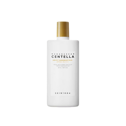 [Skin1004] Madagascar Centella Air-Fit Suncream Plus 50ml - Lahab Beauty | لهب بيوتي