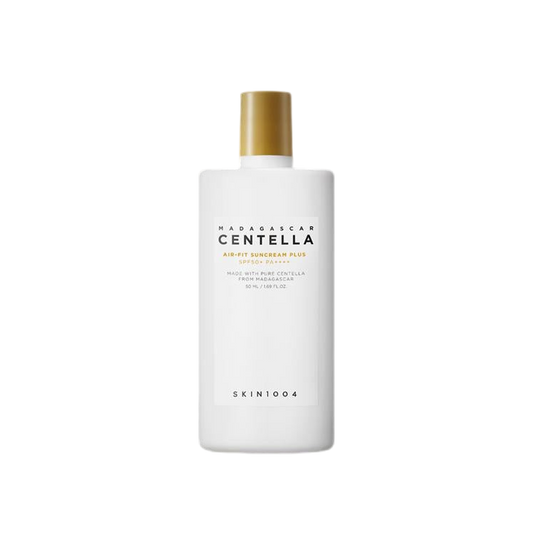 [Skin1004] Madagascar Centella Air-Fit Suncream Plus 50ml - Lahab Beauty | لهب بيوتي