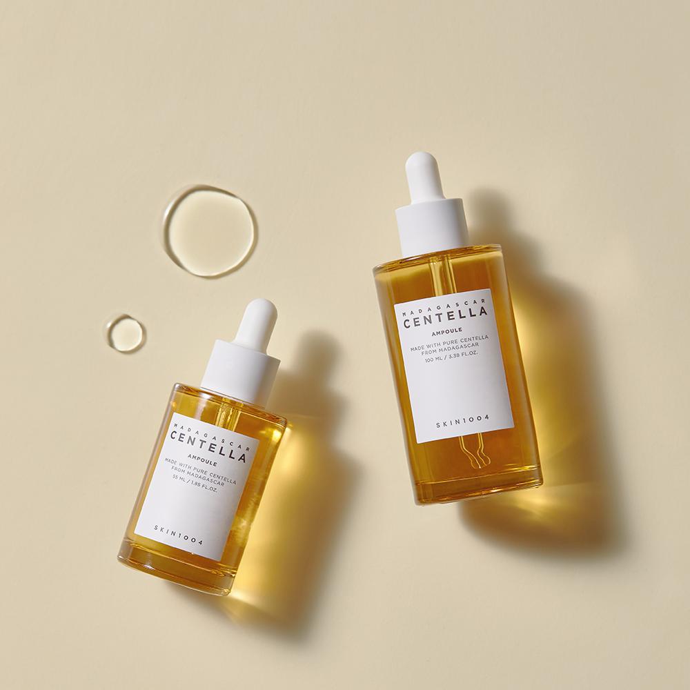 [Skin1004] Madagascar Centella Ampoule 100ml - Lahab Beauty | لهب بيوتي