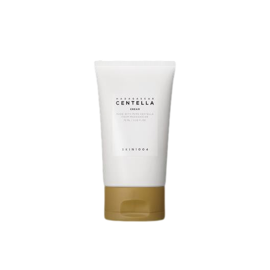 [Skin1004] Madagascar Centella Cream – Soothe, Repair & Strengthen 🌿💧 | 75ml - Lahab Beauty | لهب بيوتي