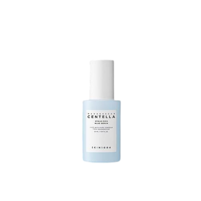 [Skin1004] Madagascar Centella Hyalu-Cica Blue Serum 50ml - Lahab Beauty | لهب بيوتي