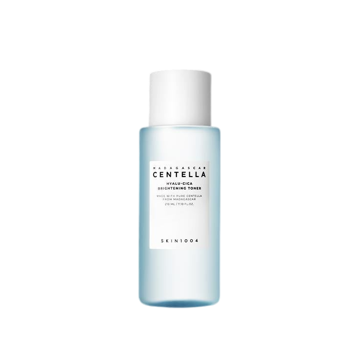 [Skin1004] Madagascar Centella Hyalu-Cica Brightening Toner 210ml - Lahab Beauty | لهب بيوتي