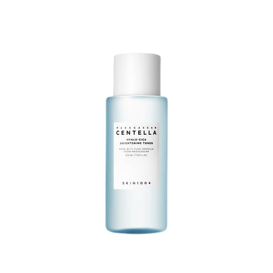 [Skin1004] Madagascar Centella Hyalu-Cica Brightening Toner 210ml - Lahab Beauty | لهب بيوتي