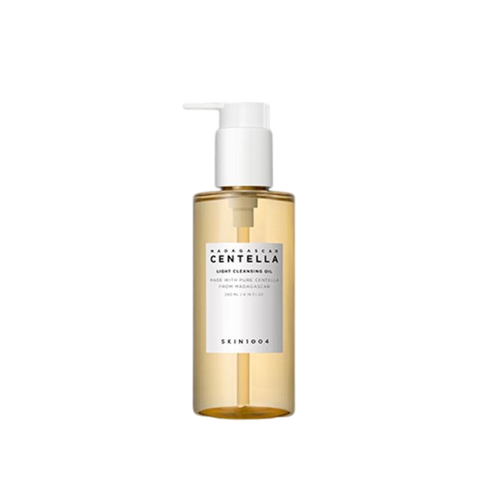 [Skin1004] Madagascar Centella Light Cleansing Oil 200ml - Lahab Beauty | لهب بيوتي