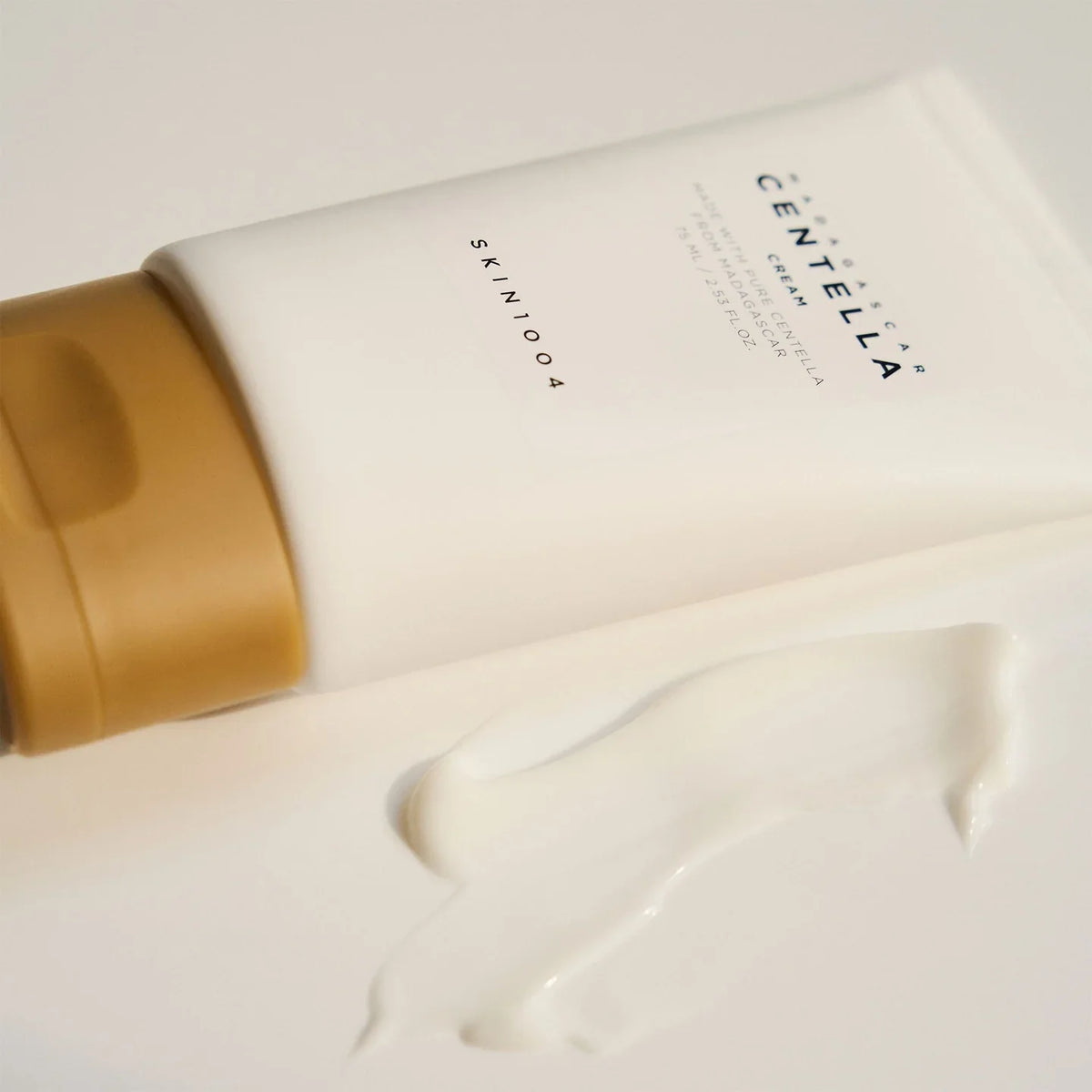[Skin1004] Madagascar Centella Cream – Soothe, Repair & Strengthen 🌿💧 | 75ml - Lahab Beauty | لهب بيوتي