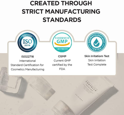 [Skin1004] Madagascar Centella Cream – Soothe, Repair & Strengthen 🌿💧 | 75ml - Lahab Beauty | لهب بيوتي