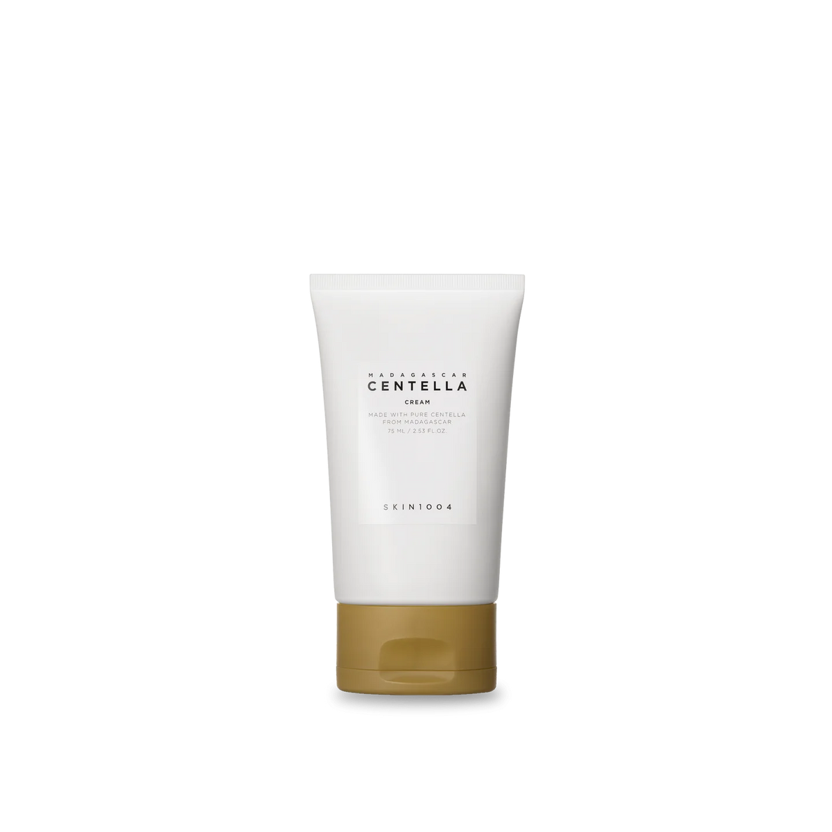 [Skin1004] Madagascar Centella Cream – Soothe, Repair & Strengthen 🌿💧 | 75ml - Lahab Beauty | لهب بيوتي