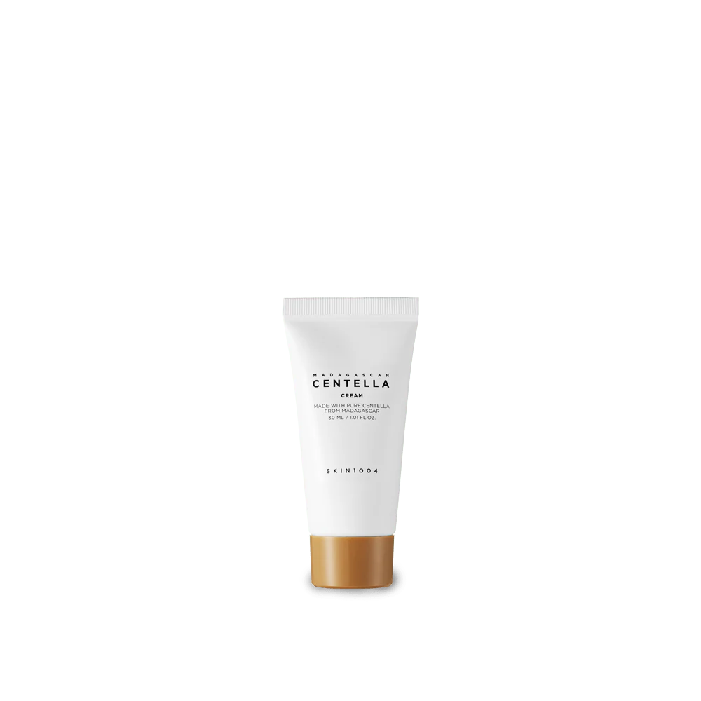[Skin1004] Madagascar Centella Cream – Soothe, Repair & Strengthen 🌿💧 | 75ml - Lahab Beauty | لهب بيوتي