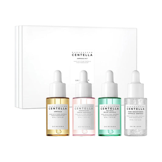 SKIN1004 Madagascar Centella Ampoule Kit - Lahab Beauty | لهب بيوتي