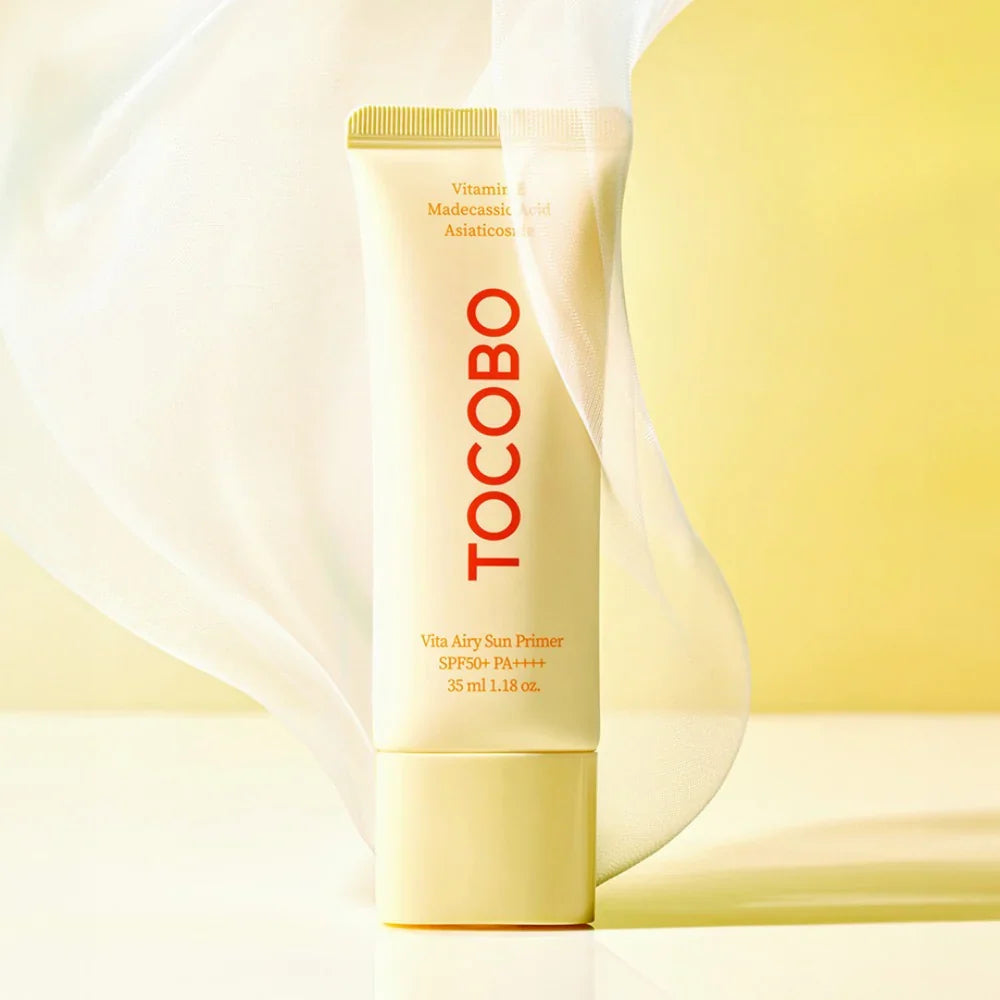 [TOCOBO] VITA AIRY SUN PRIMER SPF50+ PA++++ 35ml - Lahab Beauty | لهب بيوتي