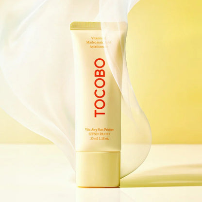 [TOCOBO] VITA AIRY SUN PRIMER SPF50+ PA++++ 35ml - Lahab Beauty | لهب بيوتي