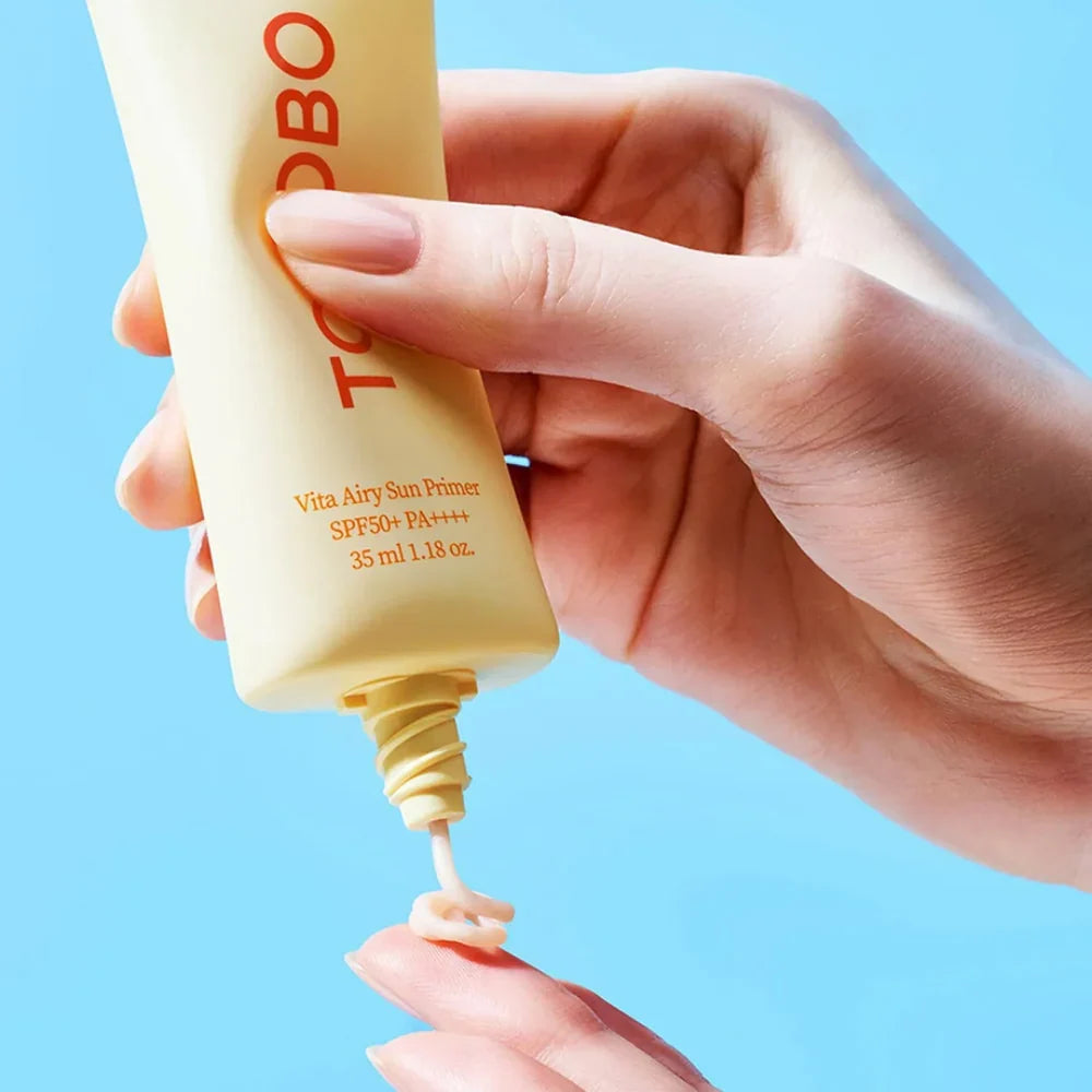 [TOCOBO] VITA AIRY SUN PRIMER SPF50+ PA++++ 35ml - Lahab Beauty | لهب بيوتي