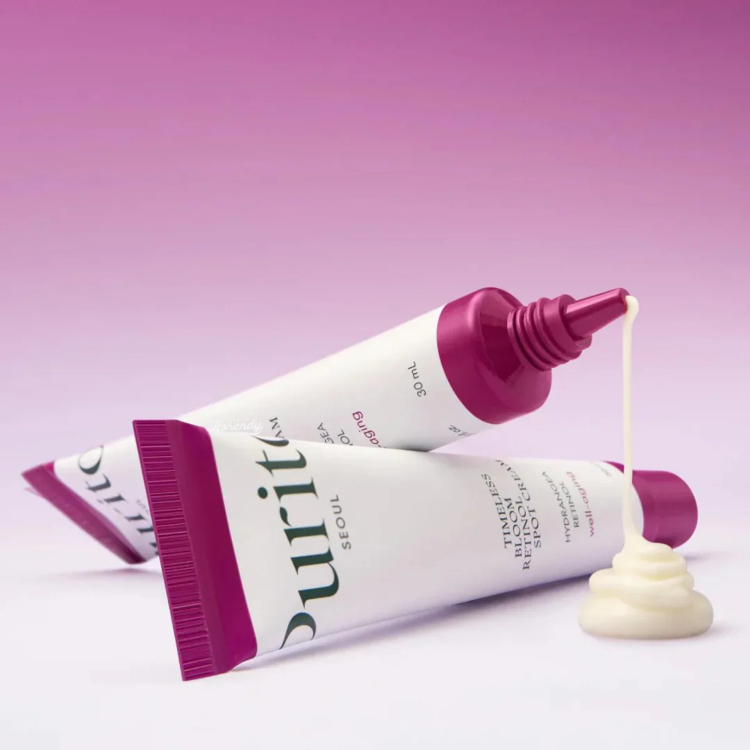 [PURITO] Timeless Bloom Retinol Spot Cream - 30 ml - Lahab Beauty | لهب بيوتي