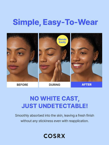 [COSRX] Ultra Light Invisible Sunscreen 50ml - Lahab Beauty | لهب بيوتي