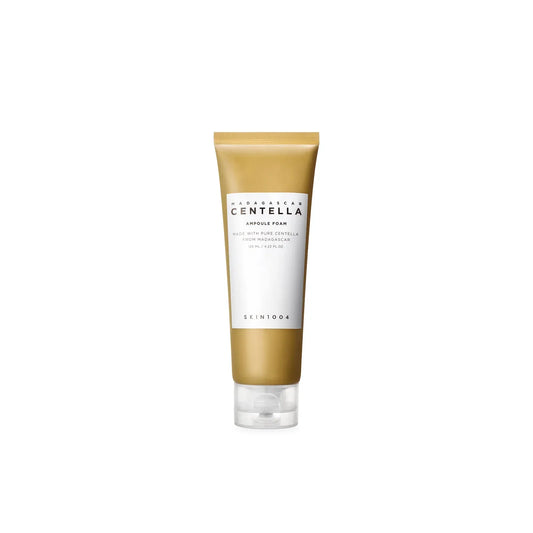 [SKIN1004] Madagascar Centella Ampoule Foam – Gentle Deep Cleansing Foam | 125ml - Lahab Beauty | لهب بيوتي