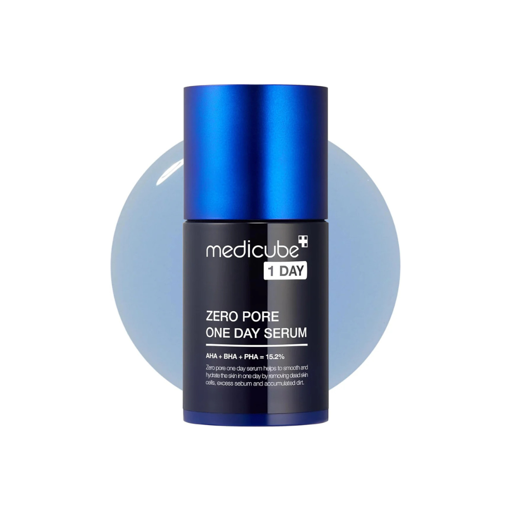 [Medicube] Zero Pore One-day Serum 30ml - Lahab Beauty | لهب بيوتي