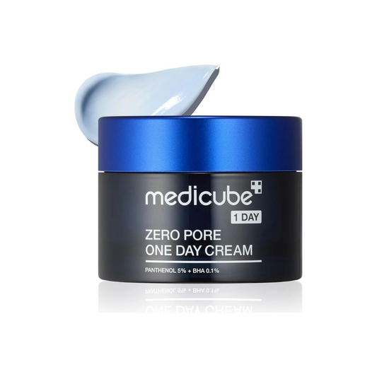 Medicube Zero Pore One-Day Cream - 50ml - Lahab Beauty | لهب بيوتي