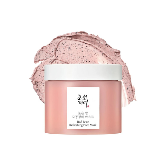 Beauty of Joseon Red Bean Refreshing Pore Mask - 140ml - Lahab Beauty | لهب بيوتي