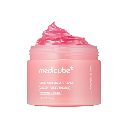 [Medicube] Collagen Jelly Cream - 110ml - Lahab Beauty | لهب بيوتي