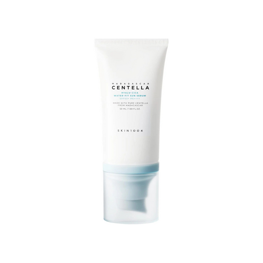 [SKIN1004] Madagascar Centella Hyalu-Cica Water-Fit Sun Serum 50ml - Lahab Beauty | لهب بيوتي