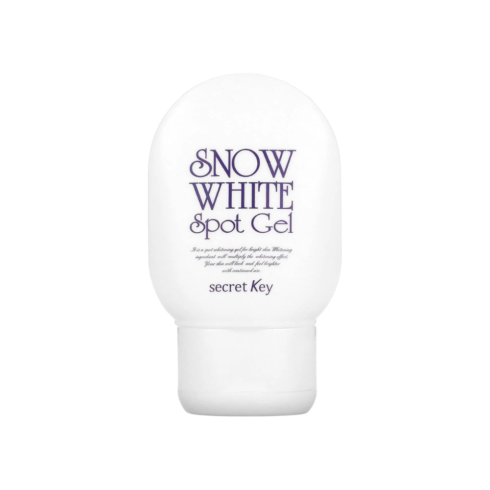 Secret Key Snow White SPOT 65g - Lahab Beauty | لهب بيوتي