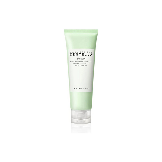 [SKIN1004] Madagascar Centella Tea-Trica BHA Foam - 125ml - Lahab Beauty | لهب بيوتي