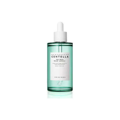 [SKIN1004] Madagascar Centella Tea-Trica Relief Ampoule 100ml - Lahab Beauty | لهب بيوتي