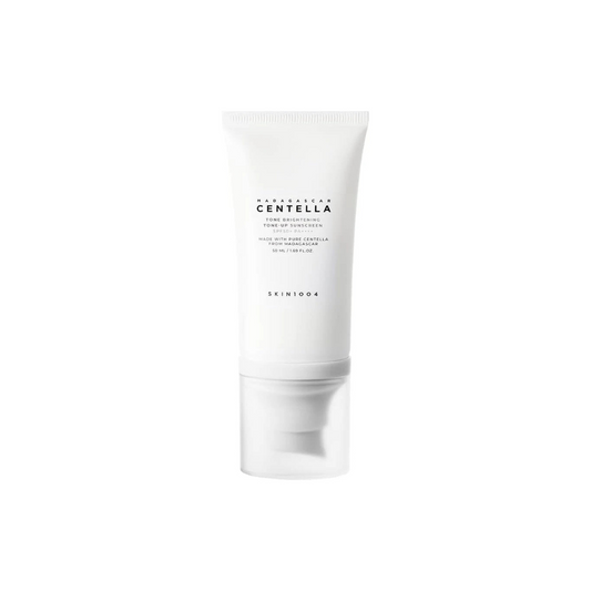 [SKIN1004] Madagascar Centella Tone Brightening Tone-Up Sunscreen 50ml - Lahab Beauty | لهب بيوتي