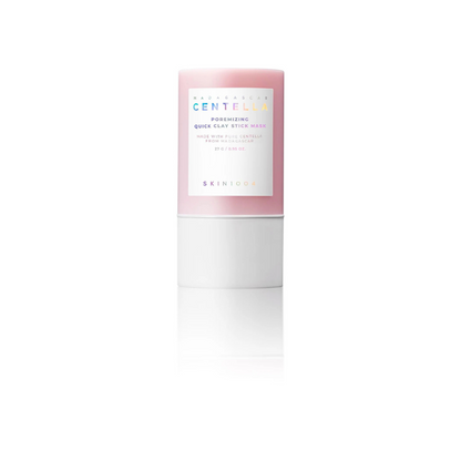 [SKIN1004] Madagascar Centella Poremizing Quick Clay Stick Mask 27g - Lahab Beauty | لهب بيوتي