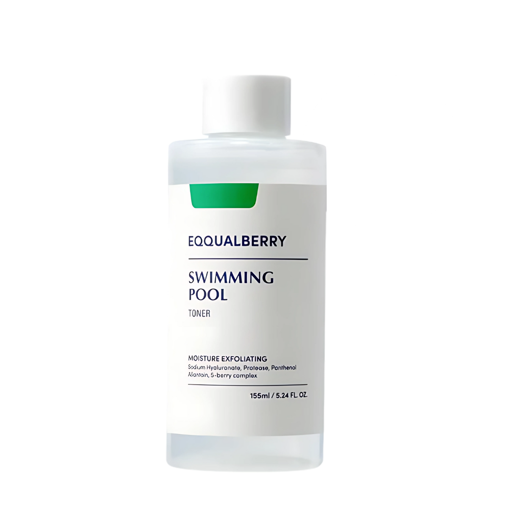 [Eqqualberry] Swimming Pool Toner 155ml - Lahab Beauty | لهب بيوتي