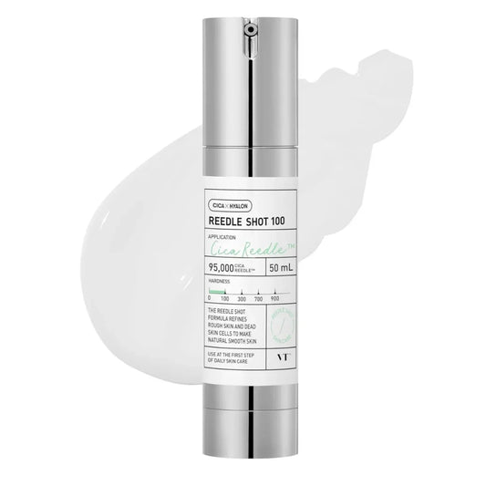 [VT COSMETICS] [VT] CICA Reedle Shot 100 / 300 - Lahab Beauty | لهب بيوتي