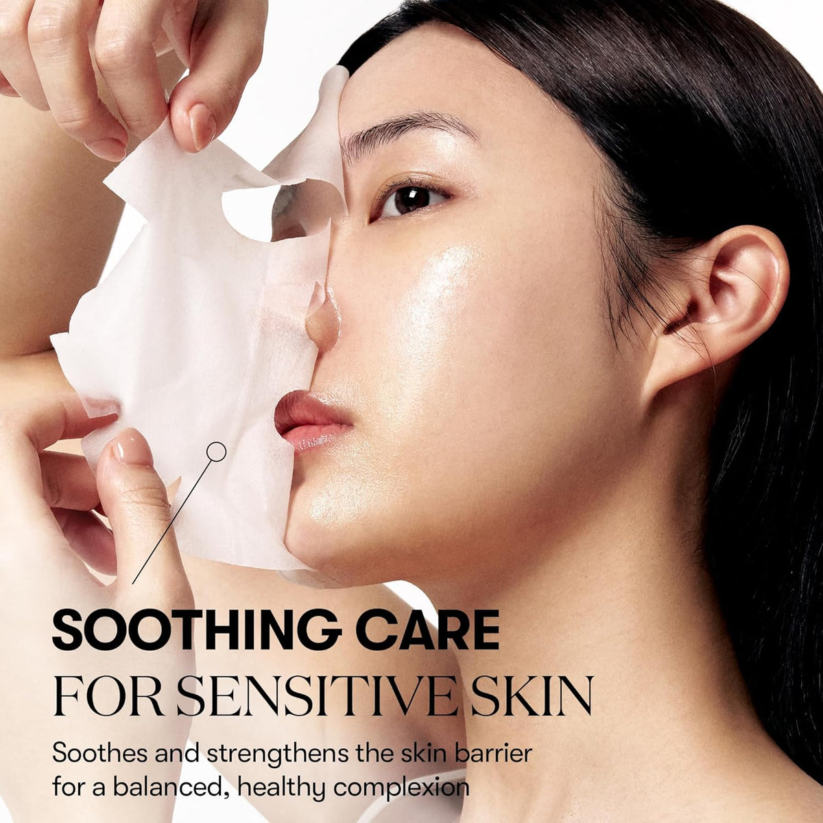 [VT COSMETICS] Daily Soothing Mask 30ea - Lahab Beauty | لهب بيوتي