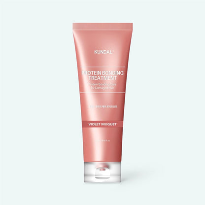 KUNDAL Protein Bonding Treatment 250ml - Lahab Beauty | لهب بيوتي