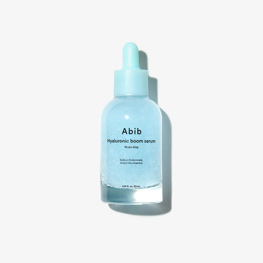 ABIB Hyaluronic Boom Serum Water Drop (50ml) - Lahab Beauty | لهب بيوتي