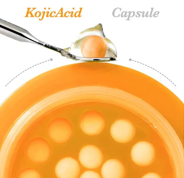 Medicube Turmeric Vita Capsule Cream - 53g - Lahab Beauty | لهب بيوتي