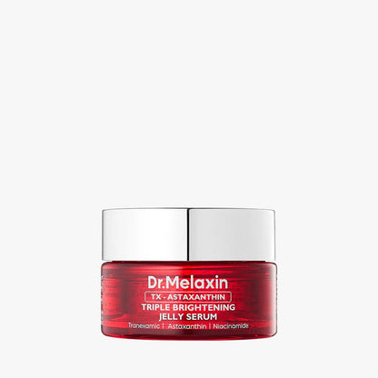 Dr.Melaxin TX-Astaxanthin Triple Brightening Jelly Serum 30ml - Lahab Beauty | لهب بيوتي