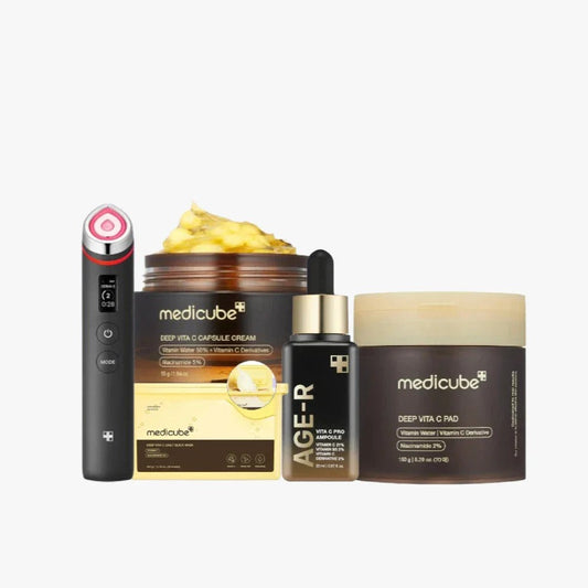 Medicube AGE-R Spotless Radiance Set - Lahab Beauty | لهب بيوتي