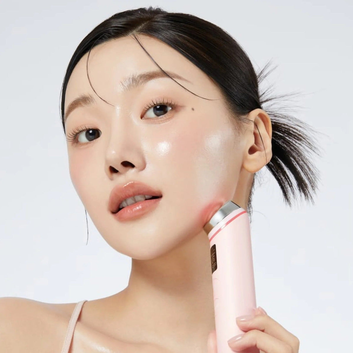 Medicube AGE-R Booster Pro Pink + Vita C Capsule Cream Set - Lahab Beauty | لهب بيوتي
