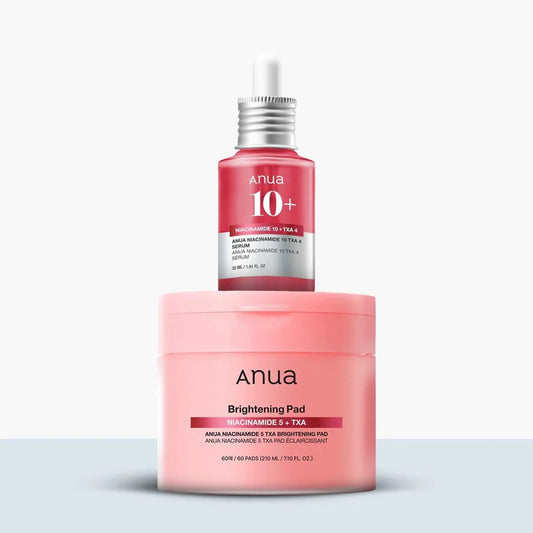 Anua Brightening Combo - Lahab Beauty | لهب بيوتي