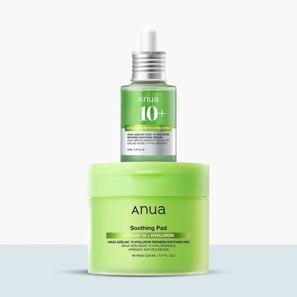 Anua Soothing Combo - Lahab Beauty | لهب بيوتي