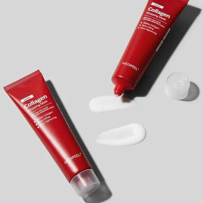 MEDIPEEL Collagen Wrapping Mask 70ml - Lahab Beauty | لهب بيوتي